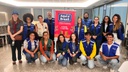 rograma Aqui é Brasil acolhe 56 brasileiros repatriados dos Estados Unidos em Confins (MG)