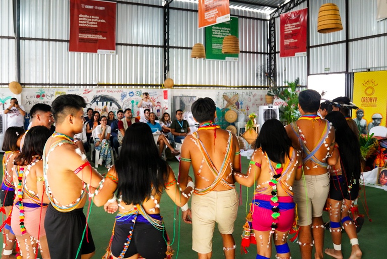 Seminário institucional oficializa equipamentos para a defesa e promoção de direitos a povos indígenas em Roraima