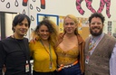 Ação LGBTQIA+ Cidadania nos Territórios fortalece articulação institucional em agendas realizadas em São Paulo
