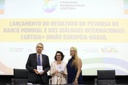 Boletim do MDHC destaca o II Diálogos Internacionais LGBTQIA+: O Custo da Exclusão LGBTQIA+ no Brasil