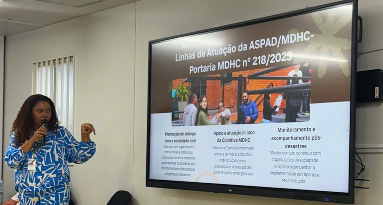 Centro de Capacitação da Presidência da República promove Oficina de Divulgação de Boas Práticas das Assessorias de Participação Social