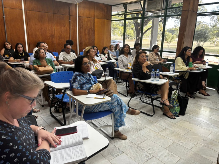 Congresso em Brasília debate estratégias de proteção à infância e à adolescência no âmbito da tecnologia social, inovação e pesquisa