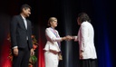 Janine Mello representa o Brasil na Costa Rica e reforça articulação internacional em direitos humanos