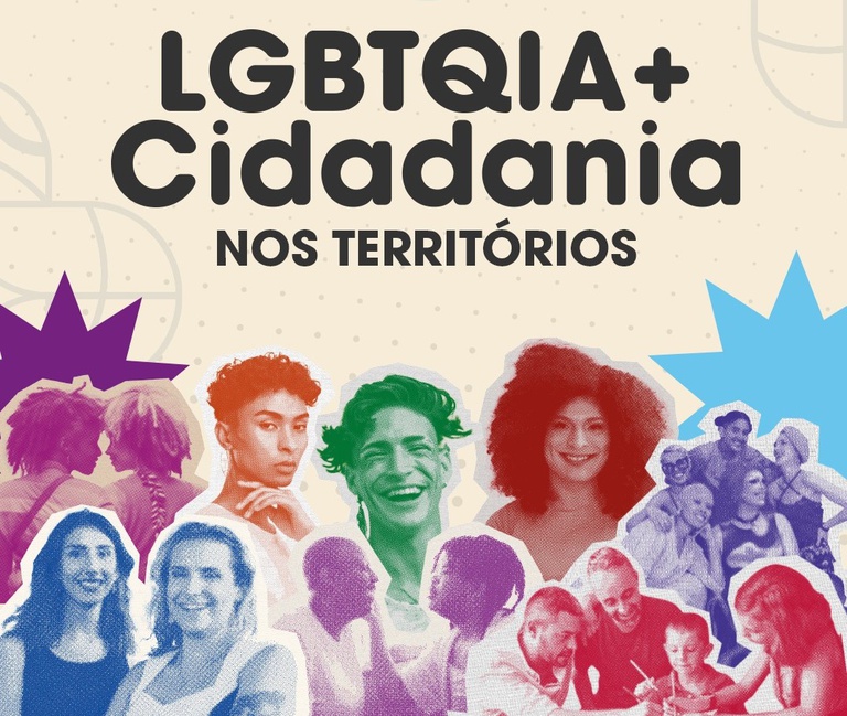 LGBTQIA+ Cidadania nos Territórios: MDHC avança com ações da Política Nacional em sete estados