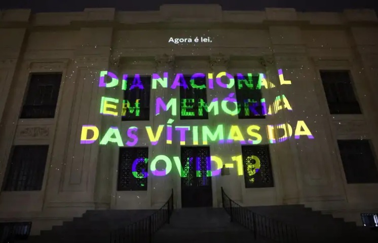 Nova legislação institui o Dia Nacional em Memória das Vítimas da Covid-19 e reforça a importância de políticas públicas baseadas na ciência, na preservação da memória coletiva