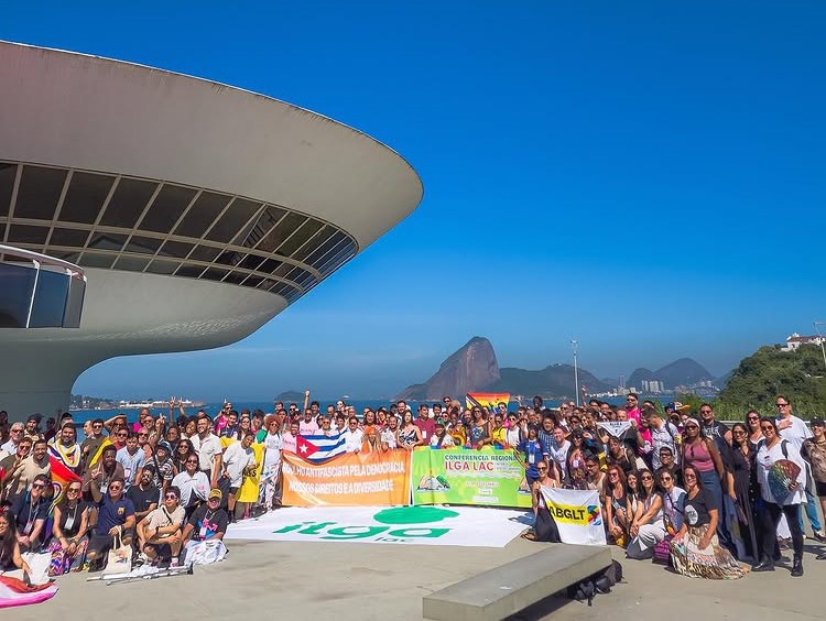 MDHC debate os desafios e perspectivas da política LGBTQIA+ em Conferência Regional da ILGA LAC