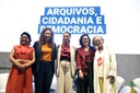 MDHC destaca memória e democracia na abertura da 2ª Conferência Nacional de Arquivos