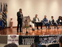 MDHC destaca políticas de memória e reparação em ato pelos 20 anos dos Crimes de Maio