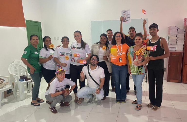 MDHC integra maior edição do Justiça Itinerante Cooperativa na Amazônia Legal