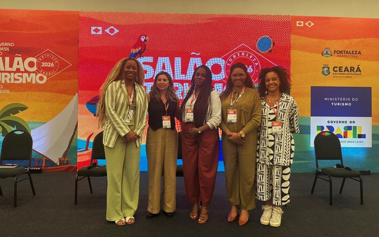 MDHC leva inclusão e participação social ao centro do debate no 10º Salão do Turismo