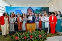MDHC participa de cerimônia pelos 100 dias do Pacto Nacional de Prevenção ao Feminicídio