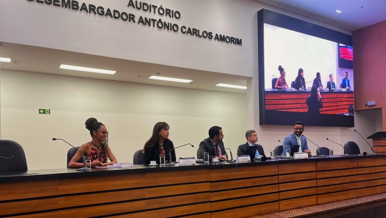 MDHC participa do Fórum Nacional da Justiça Juvenil no Rio de Janeiro