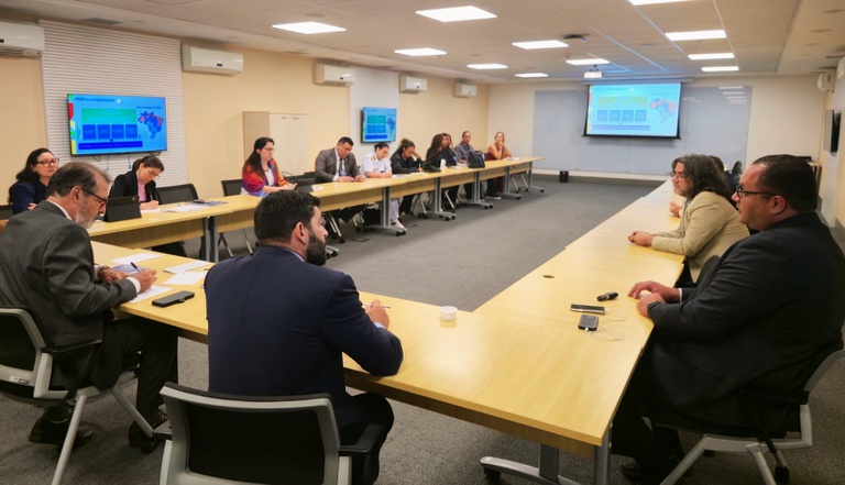 MDHC participa do III Fórum Nacional sobre Proteção Integrada de Fronteiras