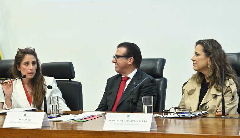 MDHC participa do lançamento da 12ª edição do Relatório Anual OBMigra 2025