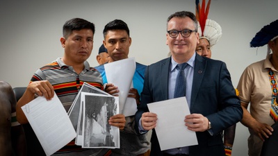 (Foto: Clara Comandolli/Cimi)