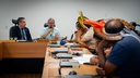 MDHC recebe lideranças indígenas de Mato Grosso para escuta sobre proteção territorial e violações de direitos humanos