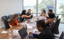 MDHC reforça diálogos interinstitucionais com parceiros estratégicos em prol dos direitos humanos