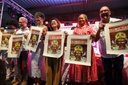 Ministra Janine Mello participa da abertura das celebrações pelos 137 anos do Bembé do Mercado