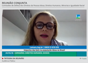 Participação do MDHC em debate na Câmara aborda golpes e ludopatia entre pessoas idosas