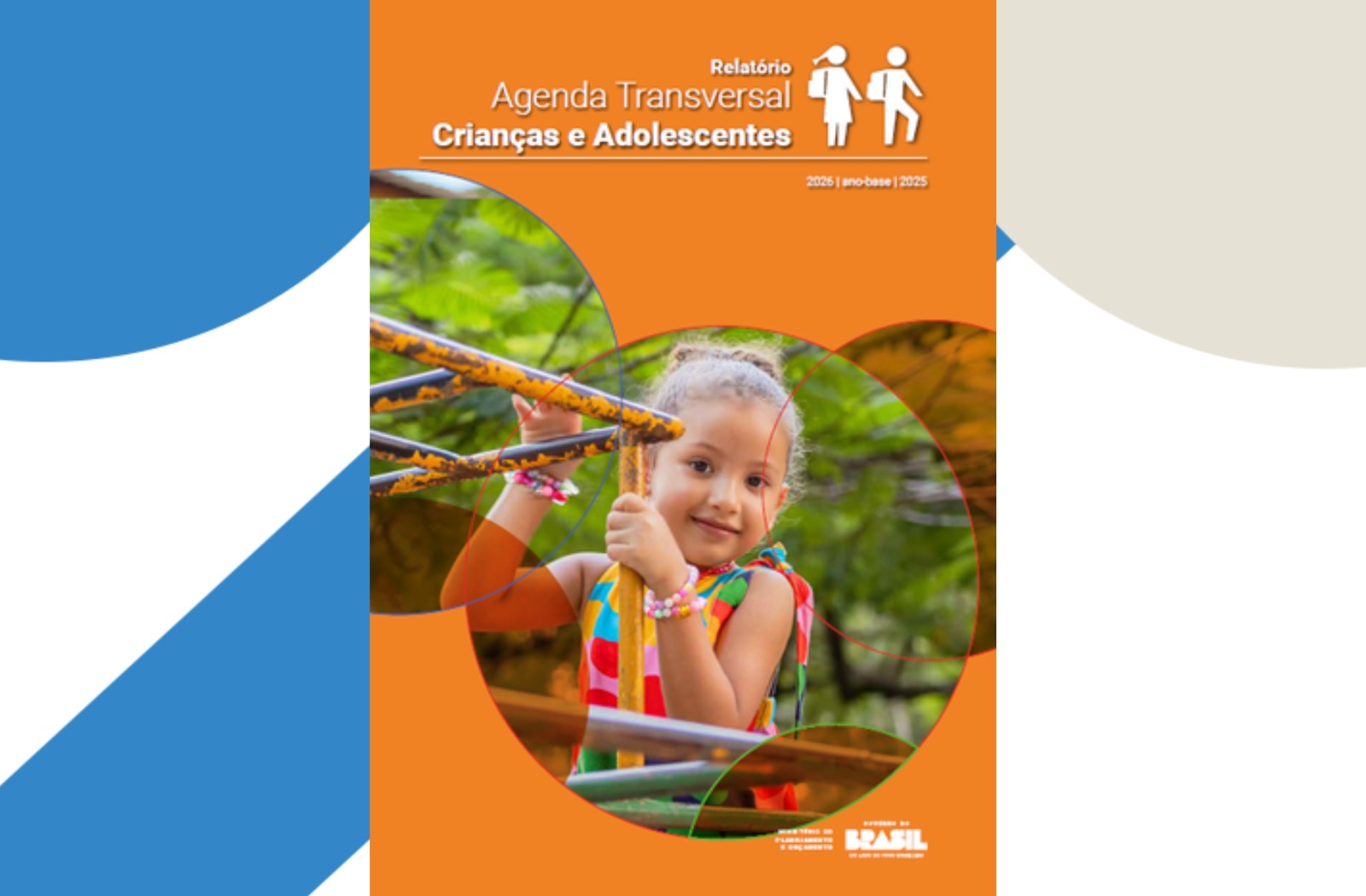 Investimento reflete o compromisso do Estado brasileiro com a proteção integral, a redução das desigualdades e a promoção de direitos a crianças e adolescentes em todo o país