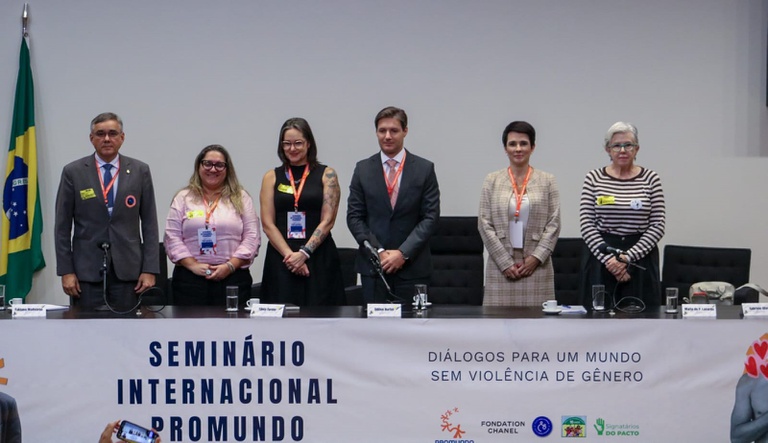 Secretaria Nacional da Criança e do Adolescente reforça agenda de masculinidades não violentas como base para a proteção das infâncias