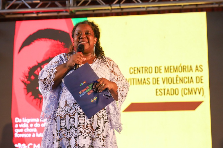 Boletim do MDHC destaca criação do Centro de Memória das Vítimas da Violência de Estado e do CAIS Mães por Direitos