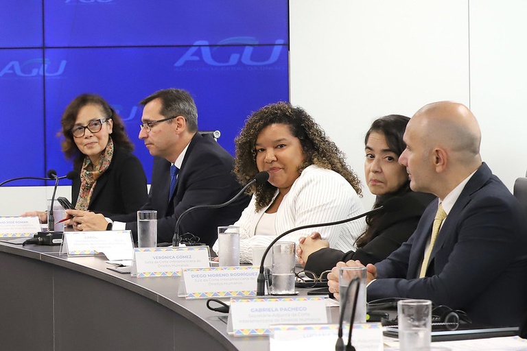 Brasil assina declaração de intenções para fortalecer cooperação com a Corte Interamericana de Direitos Humanos