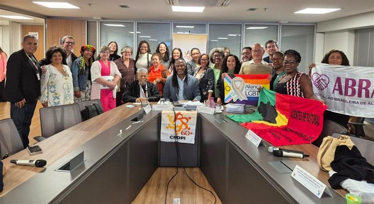 CNDPI realiza 129ª reunião ordinária e apresenta balanço da 6ª Conferência Nacional da Pessoa Idosa