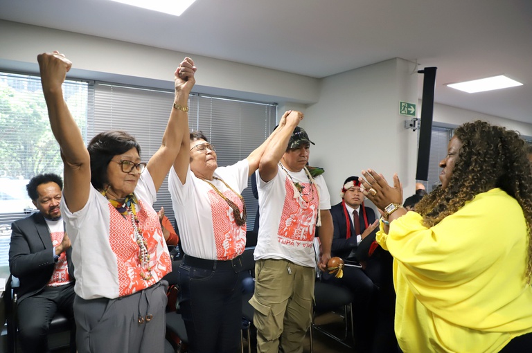 Comissão de Anistia reconhece Marçal de Souza Tupã’i como anistiado político brasileiro