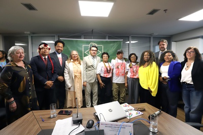 (Foto: Clarice Castro/MDHC)