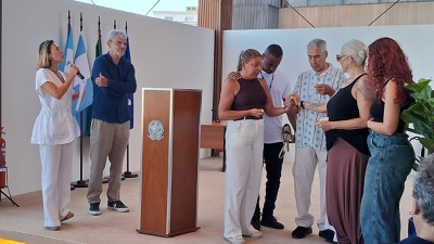 (Foto: Tania Kolker/Reprodução)