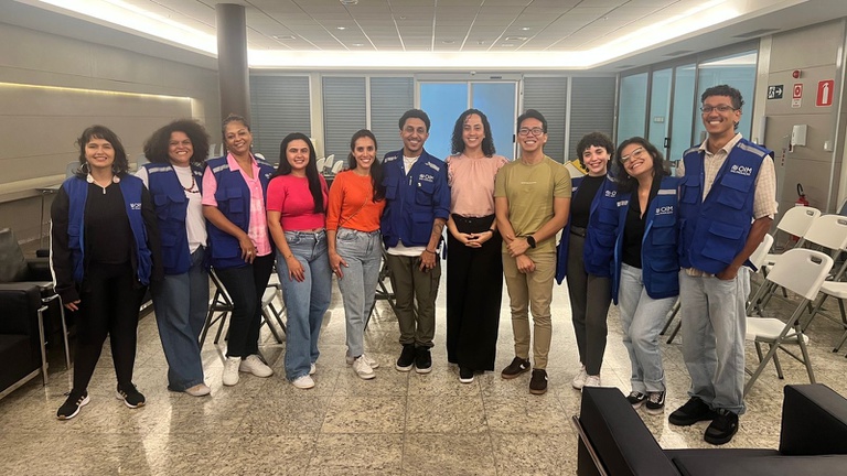 Governo do Brasil recebeu 102 brasileiros repatriados em operação nessa sexta-feira (6)