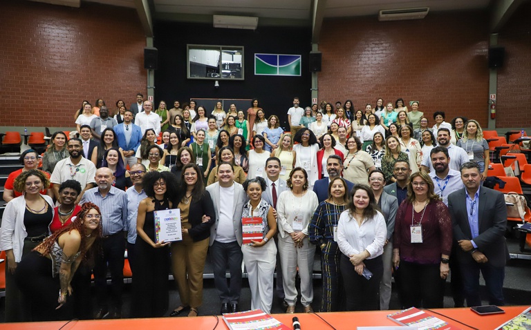 III Encontro Nacional “Sinase Pra Valer!” reforça compromisso com uma socioeducação antirracista e apresenta plano decenal para o país