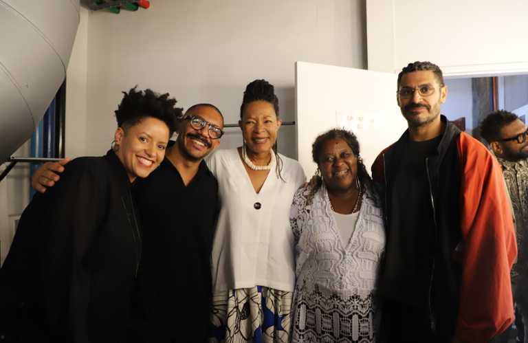 Macaé Evaristo destaca centralidade dos territórios na promoção dos direitos humanos