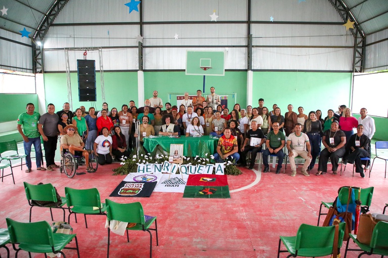 MDHC apresenta políticas públicas de direitos humanos no Fórum Permanente Cidadania Marajó Irmã Henriqueta