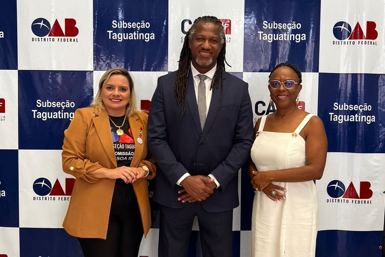 MDHC debate desigualdade racial no envelhecimento populacional na OAB