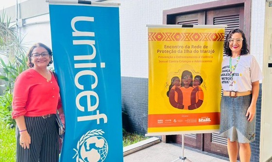 MDHC e parceiros promovem agenda conjunta no enfrentamento da violência sexual contra crianças e adolescentes na Ilha do Marajó