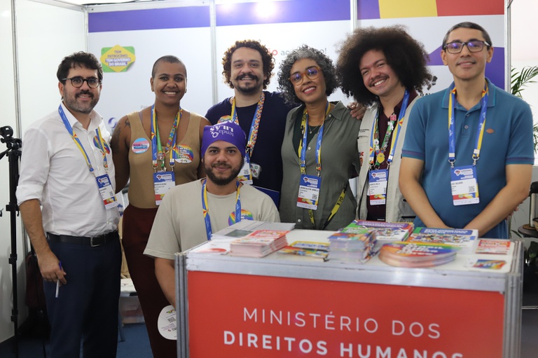 MDHC leva políticas de direitos humanos em nova edição de Caravana Federativa no Rio de Janeiro (RJ)