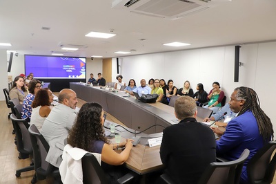 (Foto: Clarice Castro/MDHC)