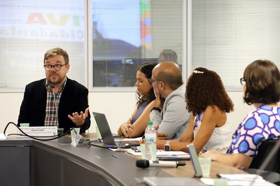 (Foto: Clarice Castro/MDHC)