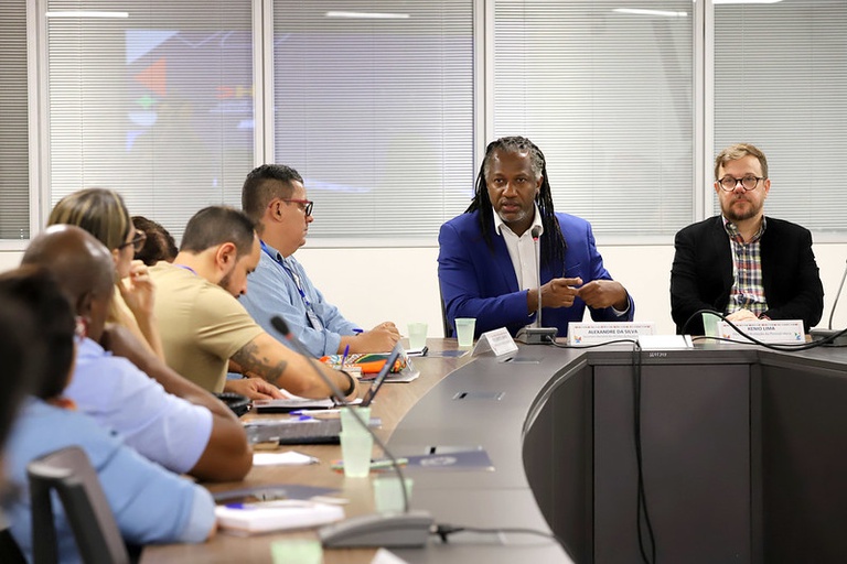 MDHC realiza encontro de formação do Programa Viva Mais Cidadania em Brasília