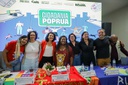 Ministra Macaé Evaristo lança Cidadania Pop Rua e inaugura primeira unidade no Distrito Federal
