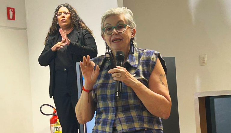 Secretária Pilar Lacerda cumpre agenda institucional no Piauí