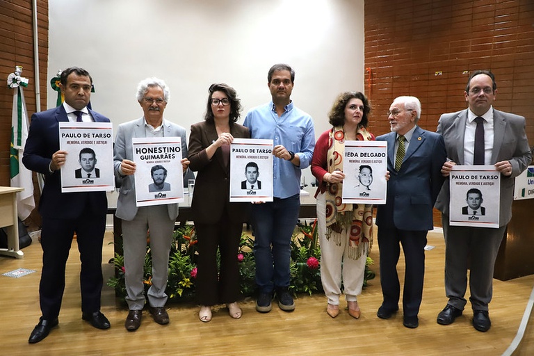 Governo do Brasil pede desculpas em reconhecimento às violações contra Paulo de Tarso Celestino