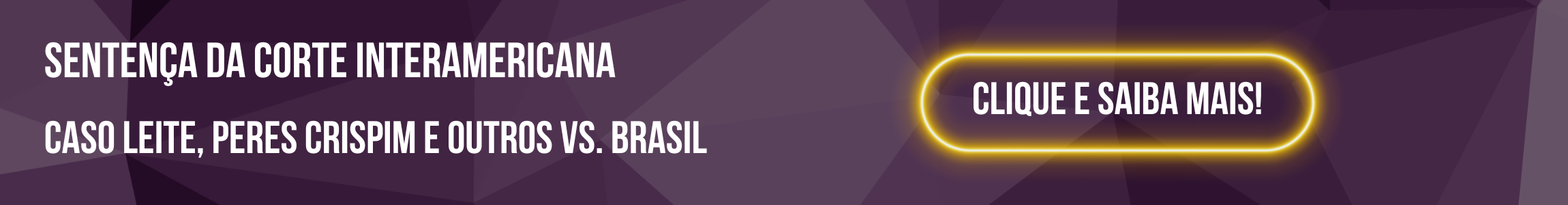 Caso Leite, Peres Crispim e outros Vs. Brasil