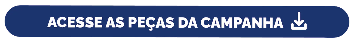 Banner horizontal com bordas arredondadas em tons de azul. texto