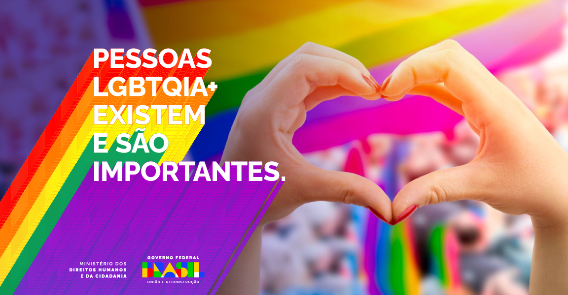 Mês do Orgulho LGBTQIA+