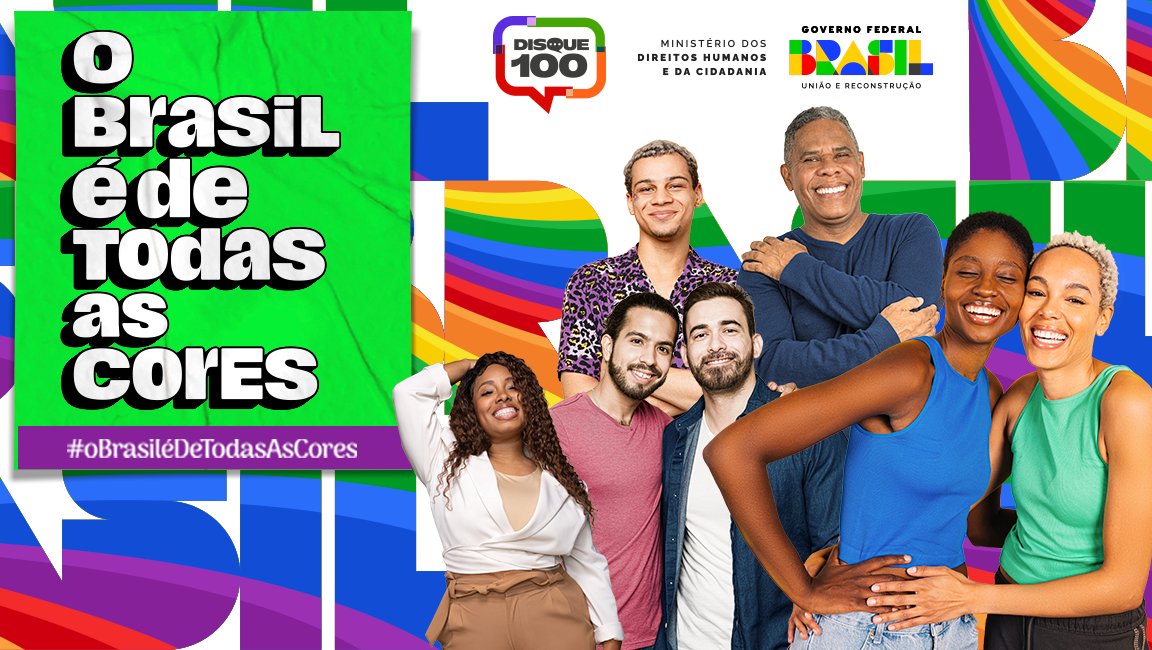 O Brasil é de Todas as Cores