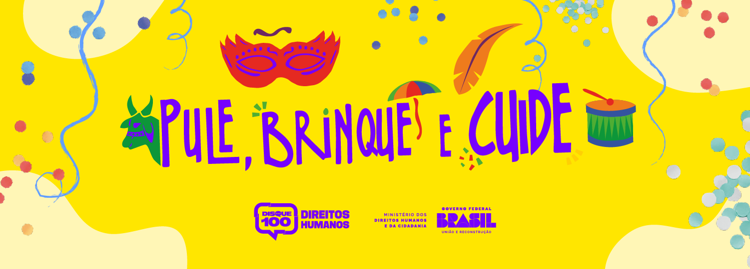 Pule, Brinque e Cuide