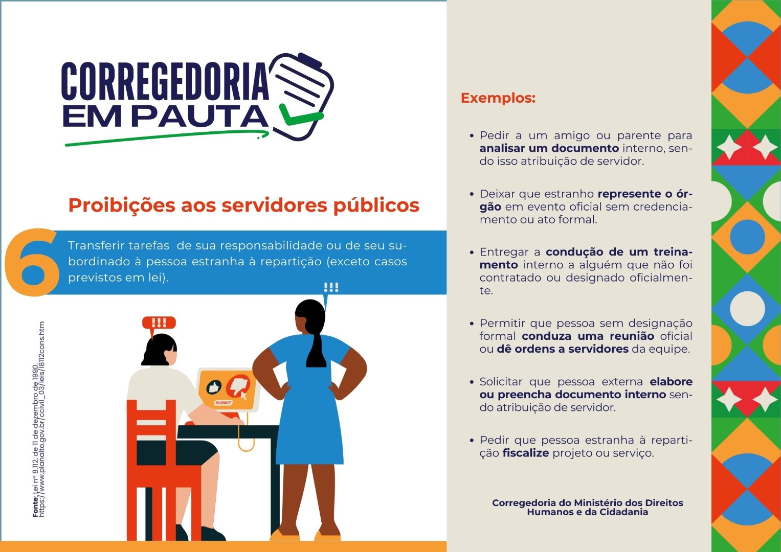 18 - Proibições 6 - 27-08-2025